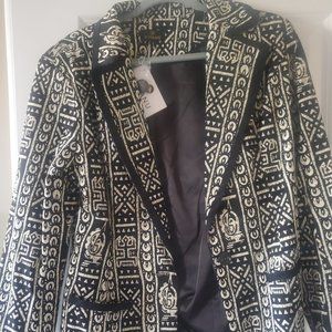 Never Worn with Tags Diyanun blazer